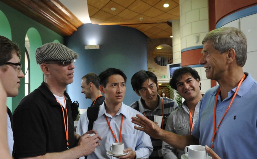 Ignite 2016 – Fast-tracking innovation to commercial reality